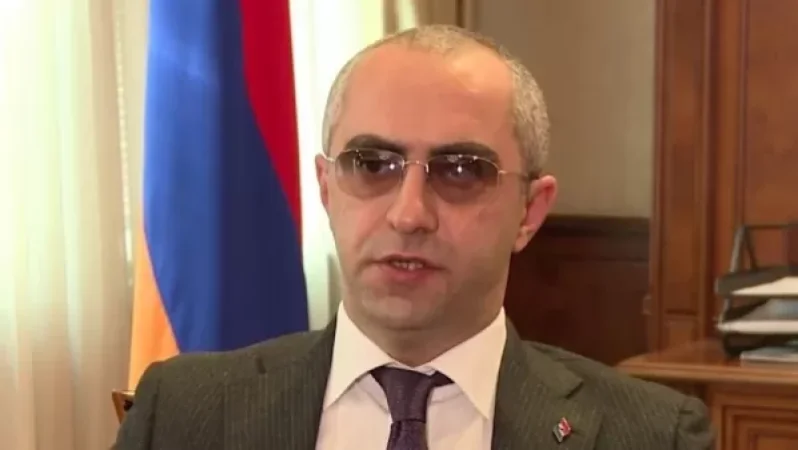 ՊԵԿ նախկին նախագահը՝ Արմավիրի մարզպետ