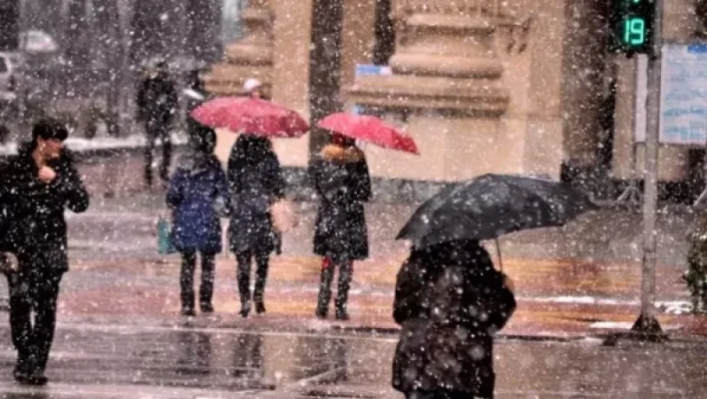 Եղանակային կտրուկ փոփոխություններ ՀՀ-ում․ ինչպիսին կլինի ջերմաստիճանը առաջիկայում