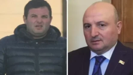 Կալանավորվել է Գյումրու նախկին քաղաքապետ Վարդան Ղուկասյաի որդին