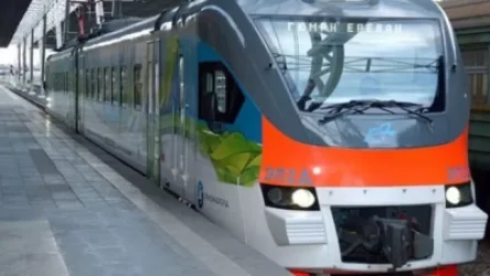 Գյումրիում արագընթաց էլեկտրագնացքը վրաերթի է ենթարկել քաղաքացու