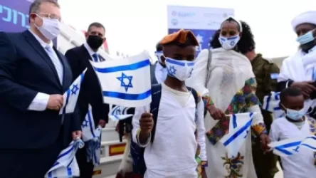 Իսրայելն «Օմիկրոն» շտամի պատճառով փակել է սահմանները