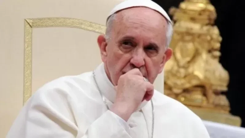 «Միջերկրական ծովը մեծ գերեզմանոց է». Հռոմի պապ