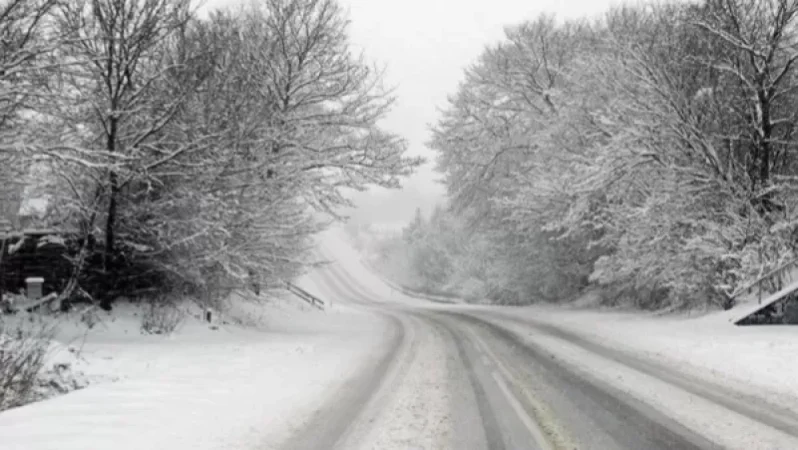 Առաջիկա օրերին Հայաստանի սպասվում է ձյուն, մառախուղ, ուժեղ քամի