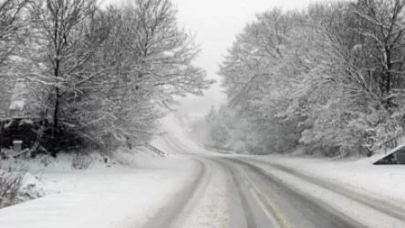 Առաջիկա օրերին Հայաստանի սպասվում է ձյուն, մառախուղ, ուժեղ քամի