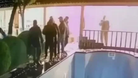 ԲԱՑԱՌԻԿ ՏԵՍԱՆՅՈՒԹ. «Քանաքեռցի Տույ»-ի և նրան ուղեկցող անձանց հանդիպումը՝ սպանությունից րոպեներ առաջ