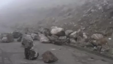 ՏԵՍԱՆՅՈՒԹ. Զովունի գյուղից Կորեայի ձոր տանող ավտոճանապարհը երկկողմանի փակ է