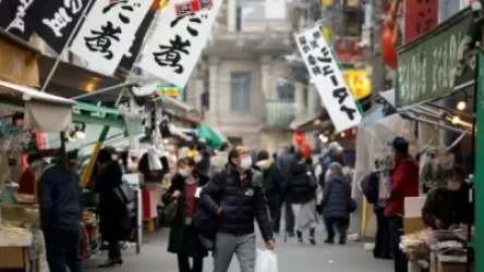 Ճապոնիան փակում է օտարերկրացիների մուտքը կորոնավիրուսի նոր շտամի պատճառով