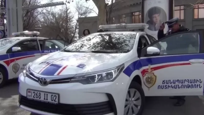 ՃՈ հայտարարությունը՝ բոլոր վարորդների համար