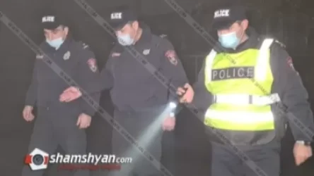 Ահազանգել են` Երևանյան շենքերից մեկի բակում կրակոցներ են հնչել