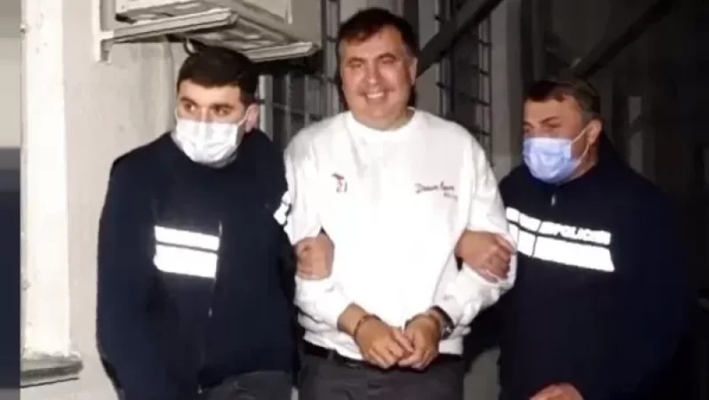 Սաակաշվիլին կմասնակցի դատական ​​նիստին