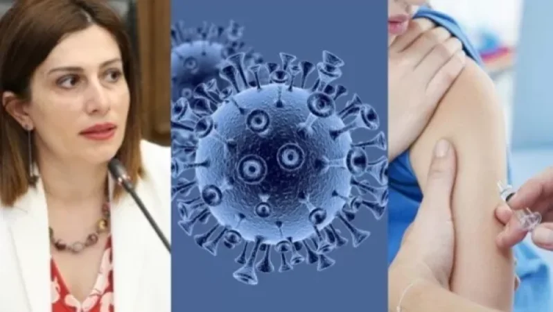 Առողջապահության նախարարը՝ քաղաքացիների 3-րդ դեղաչափը ստանալու մասին