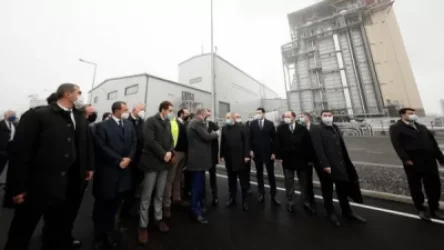 Նոր էլեկտրակայան է բացվել. Փաշինյանը ներկա է գտնվել