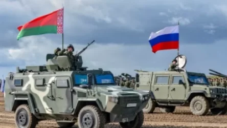 Բելառուսն ու Ռուսաստանը համատեղ զորավարժություն կանցկացնեն