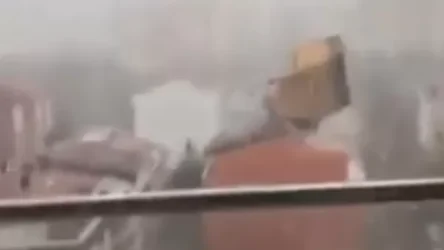 ՏԵՍԱՆՅՈՒԹ․ Ստամբուլում ուժգին փոթորիկը խլել է չորս մարդու կայնք, 19-ը՝ վիրավորվել