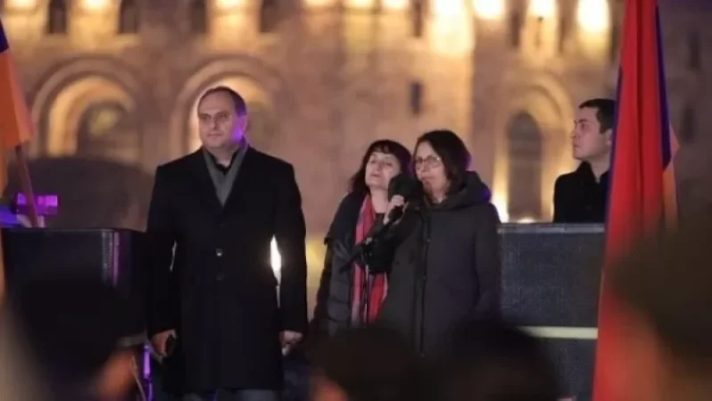 Ինչո՞ւ 5165-ը չի շարունակում պայքարը «Ազատագրական շարժման» հետ․  Արա Զոհրաբյանը անդրադարձավ թեմային