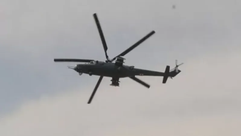 Ադրբեջանում կործանված ռազմական ուղղաթիռում 15 մարդ է եղել