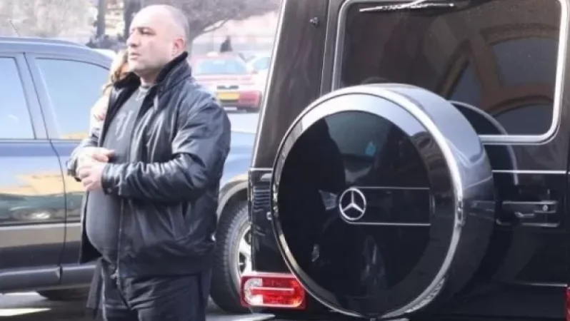 Վլադիմիր Գասպարյանի թիկնազորի նախկին պետը՝ «Վովայի Արշակը», կալանավորվել է.  News. am