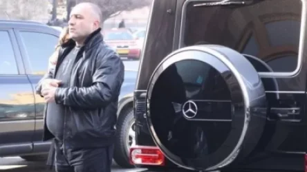 Վլադիմիր Գասպարյանի թիկնազորի նախկին պետը՝ «Վովայի Արշակը», կալանավորվել է.  News. am