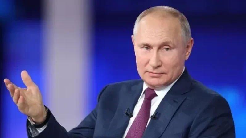 Մեզ անհրաժեշտ է անվտանգության միասնական համակարգ. Պուտին