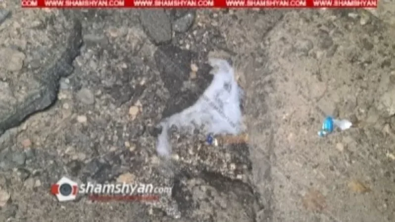 12 օր է, խմելու ջուրն անխնա հոսում է. Վեոլիա Ջուրը ցուցաբերում է անմարդկային վերաբերմունք, ինչ է, թե էլեկտրոցանցն է վնասել ջրախողովակը. Shamshyan. com