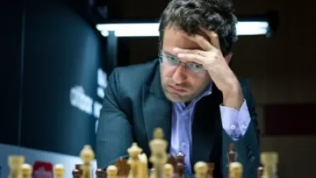 Լևոն Արոնյանն այսուհետ հանդես կգա ամերիկյան դրոշի ներքո