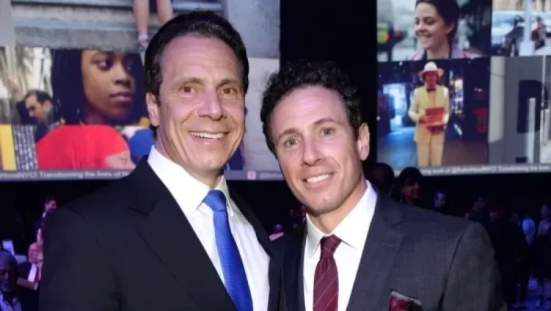 CNN-ը աշխատանքից հեռացրել է հայտնի հաղորդավարին՝ Նյու Յորքի նախկին նահանգապետին օգնելու պատճառով