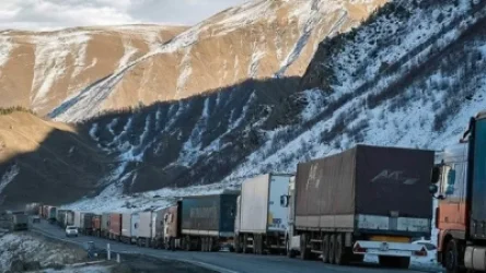 Լարսի ճանապարհը փակ է