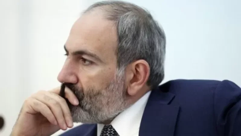 Վարչապետը Հրաչյա Թաշչյանին ազատեց աշխատանքից