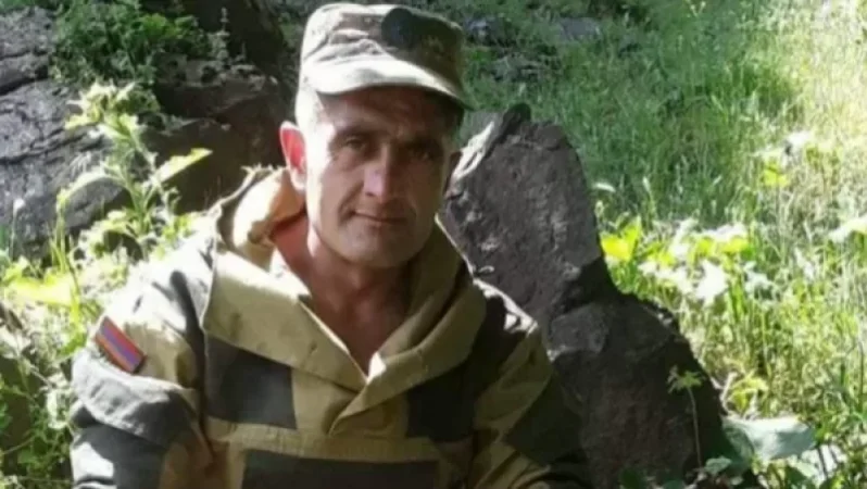 Նոյեմբերի 16-ին զոհված Դավիթը հետմահու պարգևատրվել է