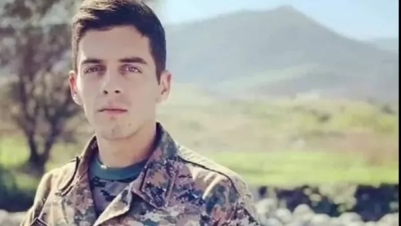 Հերոս Էրիկը կոմայից դուրս է եկել. Mamul