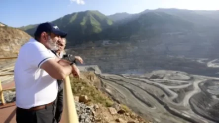 Պղնձամոլիբդենային կոմբինատի 75 % բաժնետոմսերի վրա դրված արգելանքը հանելու որոշումը բեկանվել է. թույլ է տրվել դատական սխալ