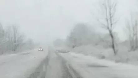 ՏԵՍԱՆՅՈՒԹ․ Առատ ձյուն՝ ՀՀ ավտոճանապարհներին