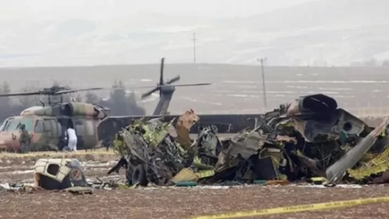 Ադրբեջանում կործանված ուղղաթիռում գտնվող սպան մանրամասներ է հայտնել