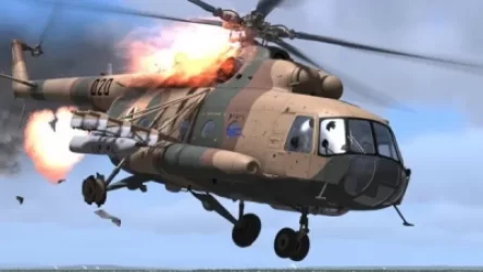 Ադրբեջանցիները հայերին և ռուսներին են մեղադրում ռազմական ուղղաթիռի կործանման մեջ