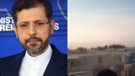VIDEO: Iran's Foreign Ministry Discusses Incident on Afghan Border; Cause of Conflict Revealed