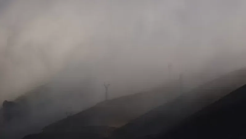 Բուք, տեղ-տեղ մերկասառույց. իրավիճակը՝ ճանապարհներին