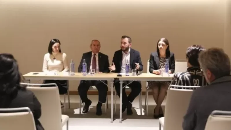 Հայաստանը կողմ է Թուրքիայի հետ հարաբերությունների կարգավորմանը՝ առանց նախապայմանների. Կոնջորյան