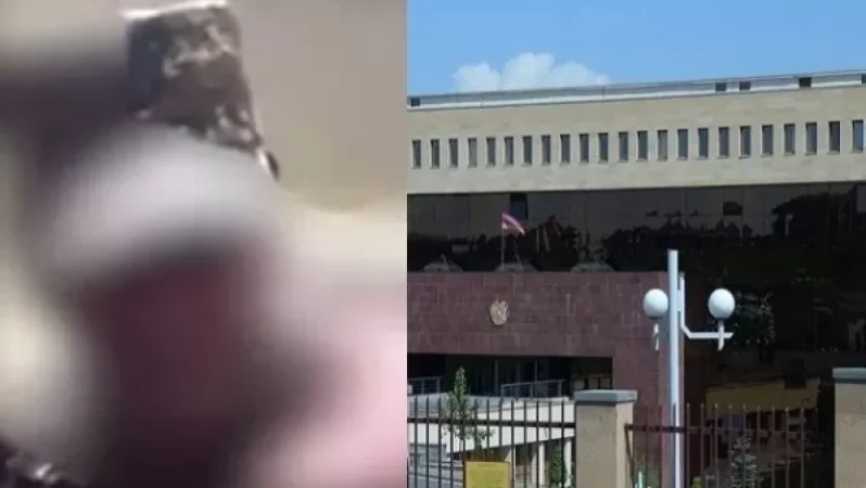 VIDEO: "Ape, someone else was saying - you will be held accountable" - soldiers' live streams and the Ministry of Defense's inaction and silence