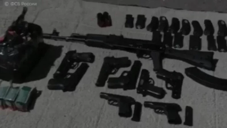 ՌԴ-ում կանխվել է Ուկրաինայի գործակալների` ռազմավարական օբյեկտների վերաբերյալ տվյալների հավաքագրման փորձը