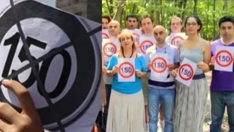 Ո՞ւր եք 150 դրամի դեմ պայքարող հայտնիներ. Արթուր Թովմասյան