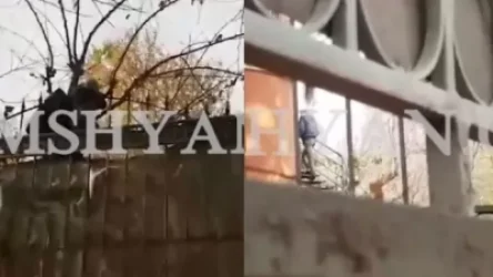 ՏԵՍԱՆՅՈՒԹ. Երևանում 30-ամյա տղամարդը ներխուժել է  Իտալիայի դեսպանատան տարածք