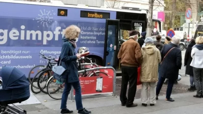 Գերմանիայում չպատվաստված մարդկանց կթույլատրվի հանդիպել միայն իրենց ընտանիքի անդամների հետ. ԶԼՄ