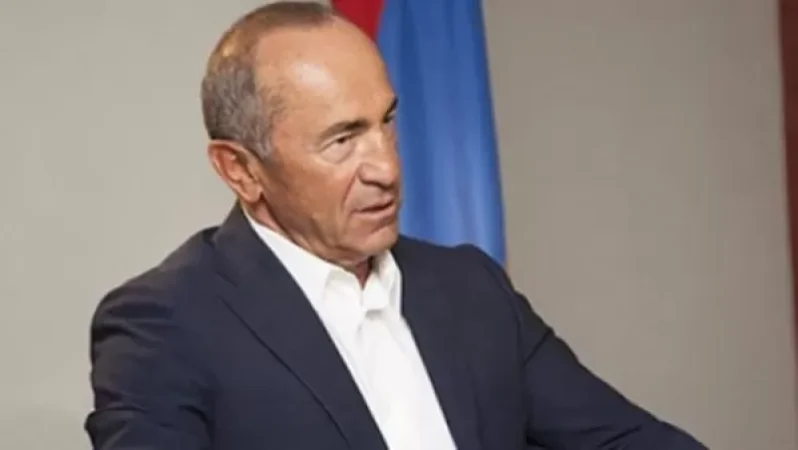 Քոչարյանն ինչ է քննարկել թիմակիցների հետ. «Ժողովուրդ»