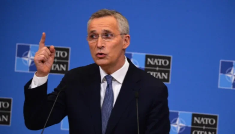 Ստոլտենբերգը խոստովանել է, թե ինչու են օգնում Ուկրաինային