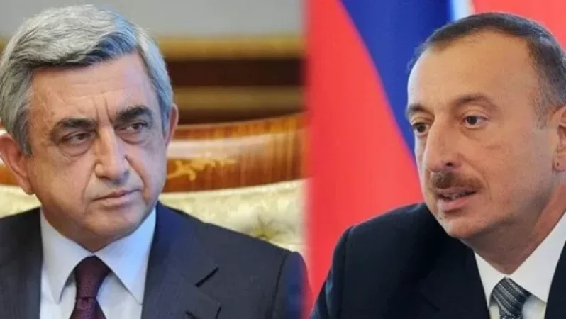 «Սերժ Սարգսյանի ելույթին Իլհամ Ալիևը պատասխանեց Արմեն Գրիգորյանի միջոցով». Հայկ Մամիջանյան