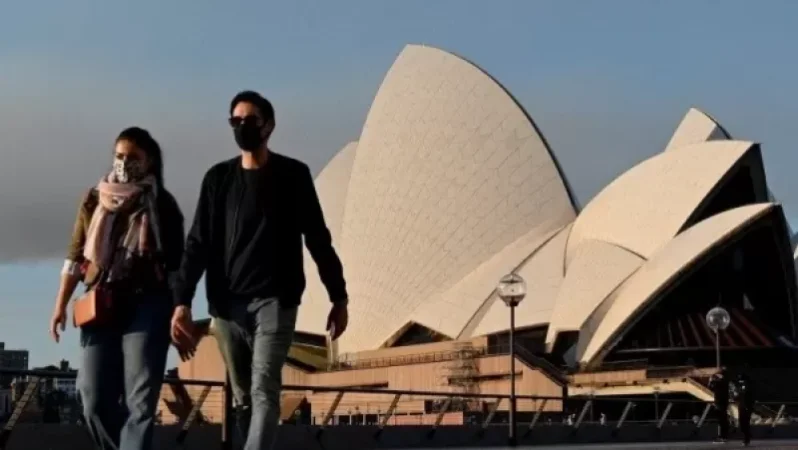 Ավստրալիայում  COVID19-ի դեմ լիարժեք պատվաստված մարդը վարակվել է օմիկրոն շտամով