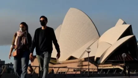 Ավստրալիայում  COVID19-ի դեմ լիարժեք պատվաստված մարդը վարակվել է օմիկրոն շտամով