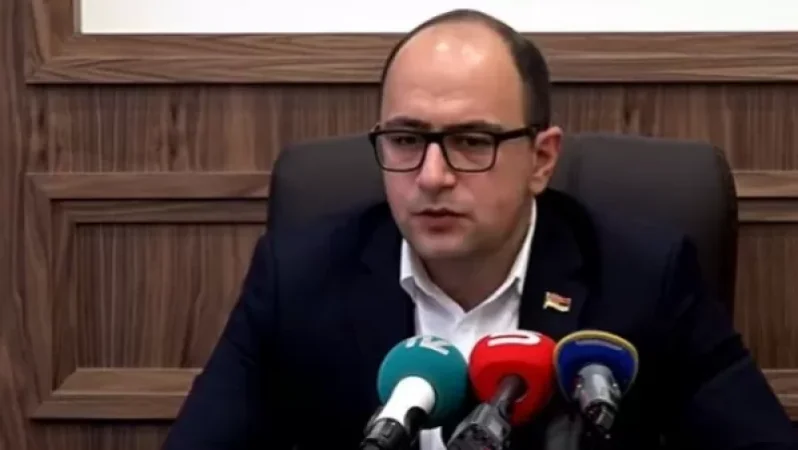 COVID19-ը գնեց մեքենա Ալեն Սիմոնյանի համար. Հայկ Մամիջանյան