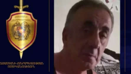 ՏԵՍԱՆՅՈՒԹ. 48-ամյա Արմեն Ղազարյանը որոնվում է որպես անհետ կորած