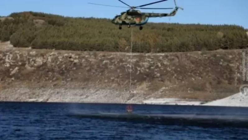 Ռազմական օդաչուներն իրականացնում են ուսումնավարժական թռիչքներ. ՊՆ